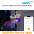 Imou Titan Pro IPC-U7LP-6V0NE 6MP 3K+ Aurora Color WiFi Camera